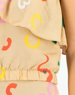 Women Old Khaki Shirts & Blouses><noscript><img width=