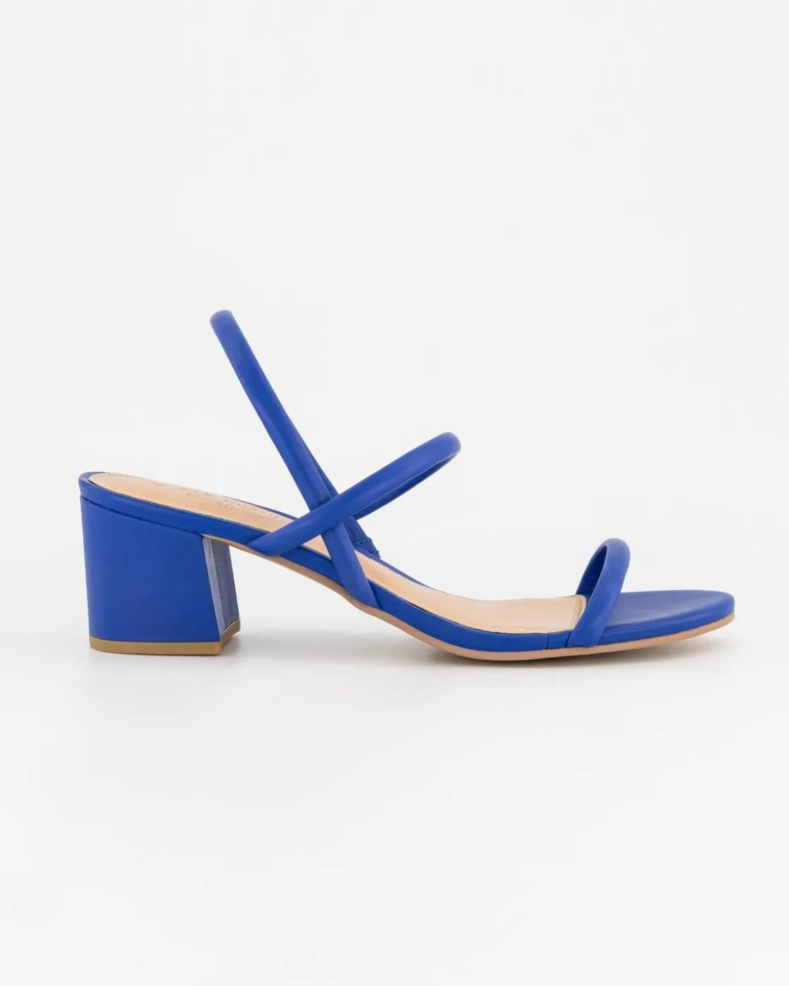 Women Old Khaki Wedges & Flats>Women'S Perrie Leather Heel