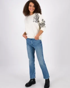 Women Old Khaki Knitwear & Sweats><noscript><img width=