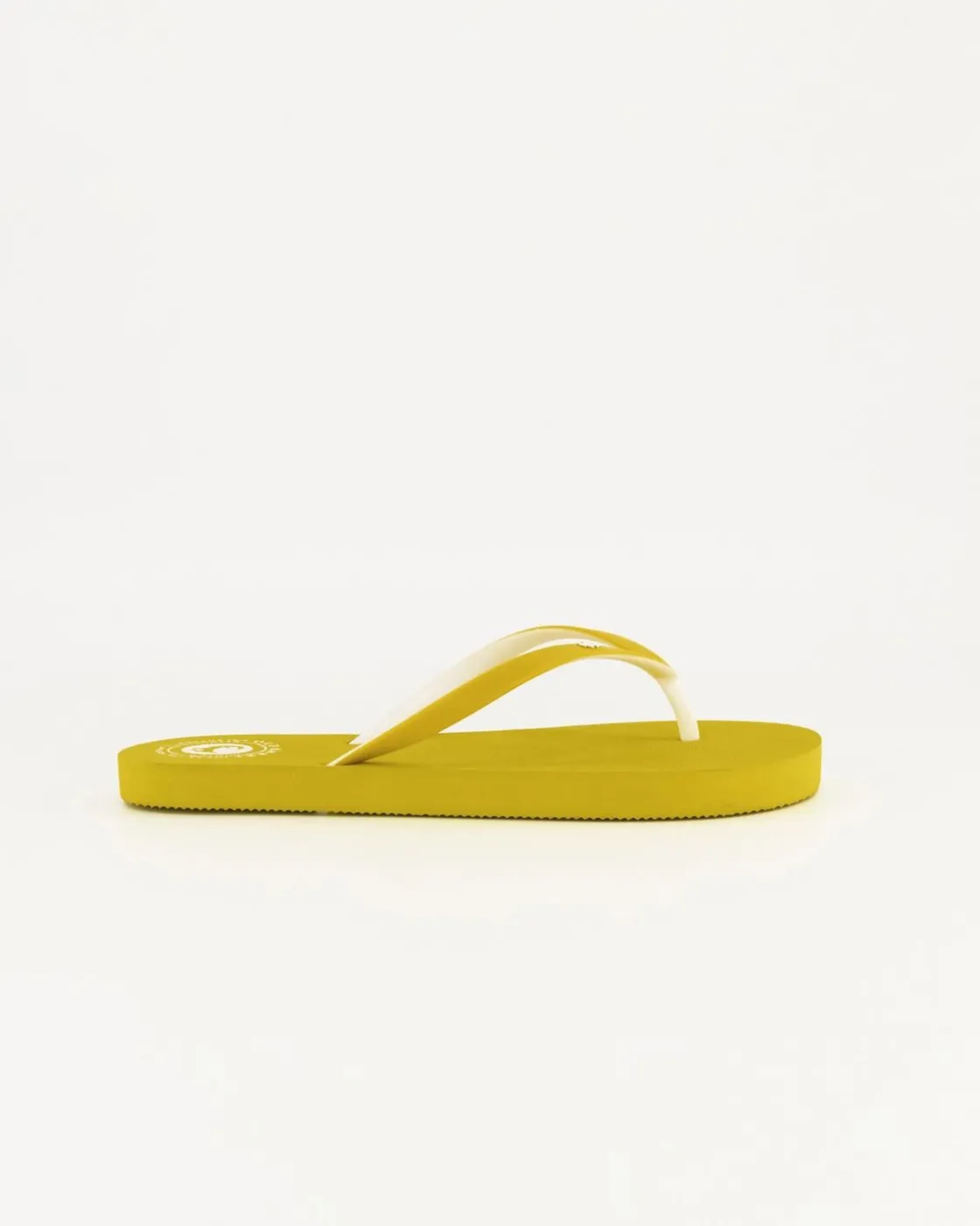 Women Old Khaki Flip-Flops>Women'S Plain Tide Flip Flop