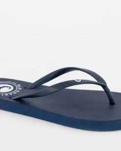 Women Old Khaki Flip-Flops><noscript><img width=