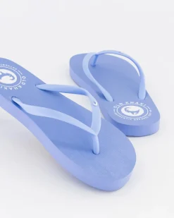 Women Old Khaki Flip-Flops>Women'S Plain Tide Flip Flop