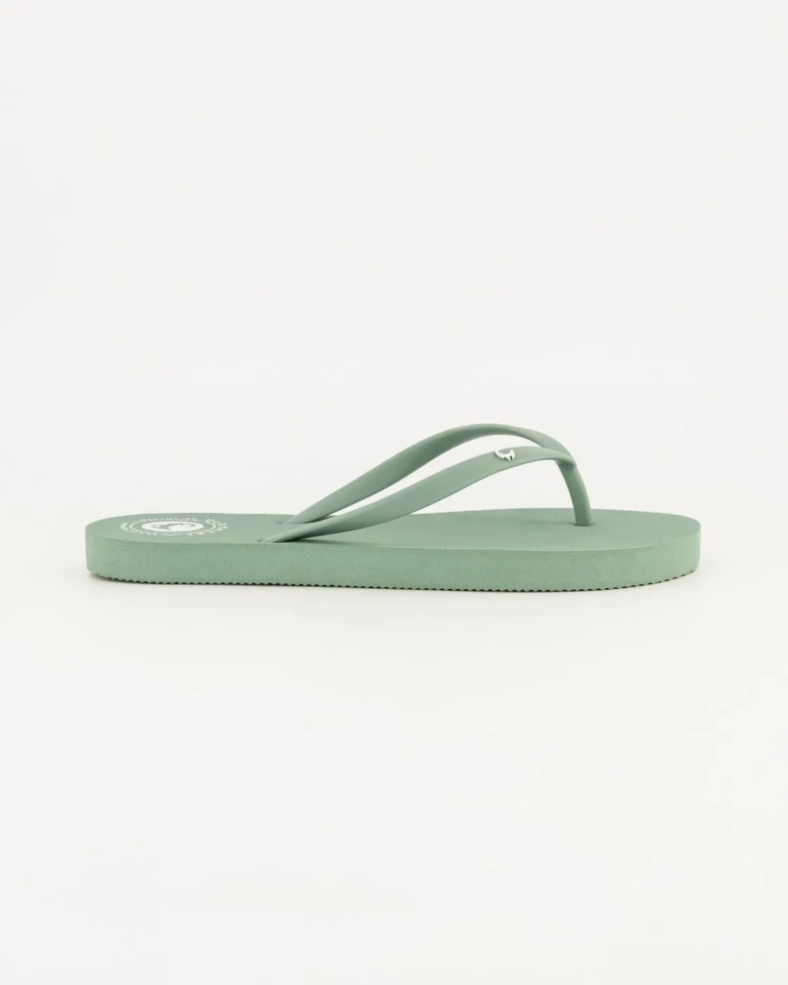 Women Old Khaki Flip-Flops>Women'S Plain Tide Flip Flop