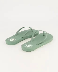 Women Old Khaki Flip-Flops><noscript><img width=