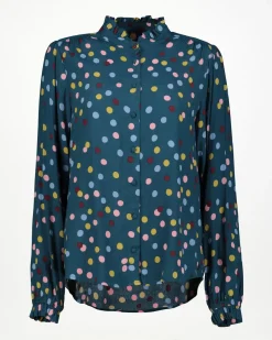 Women Old Khaki Shirts & Blouses><noscript><img width=
