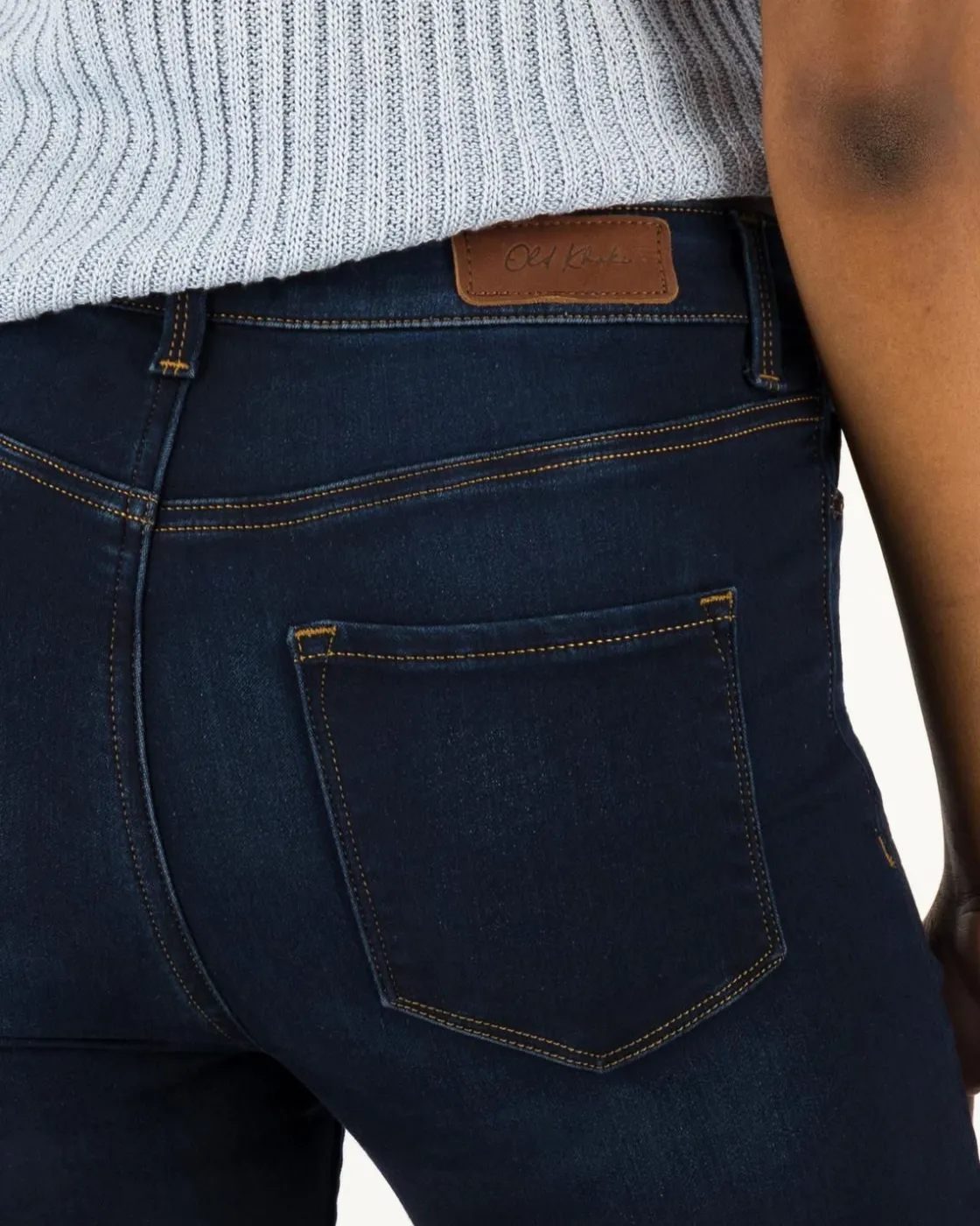Women Old Khaki Denim>Women'S Poppi Skinny Denim