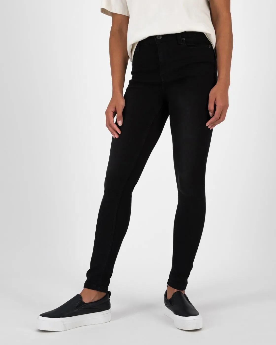 Women Old Khaki Denim>Women'S Poppi Skinny Denim