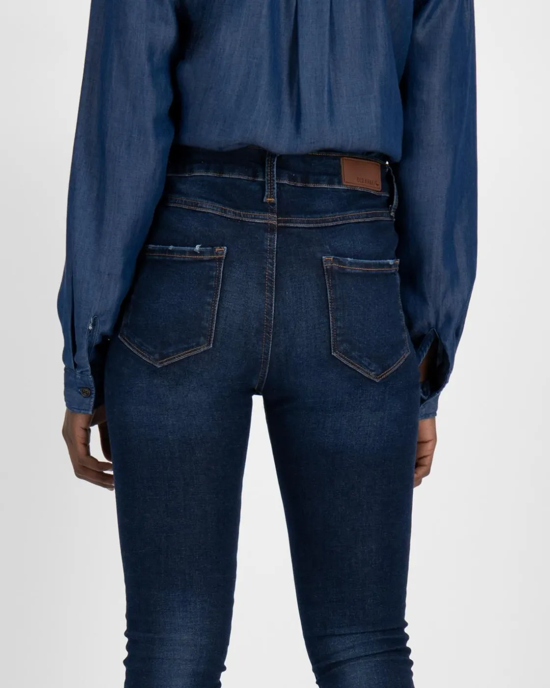 Women Old Khaki Denim>Women'S Poppi Skinny Denim