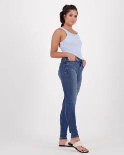 Women Old Khaki Denim><noscript><img width=