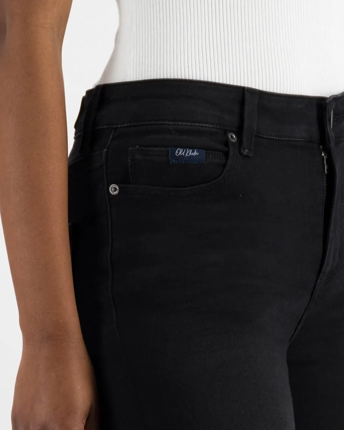 Women Old Khaki Denim>Women'S Poppi Skinny Denim