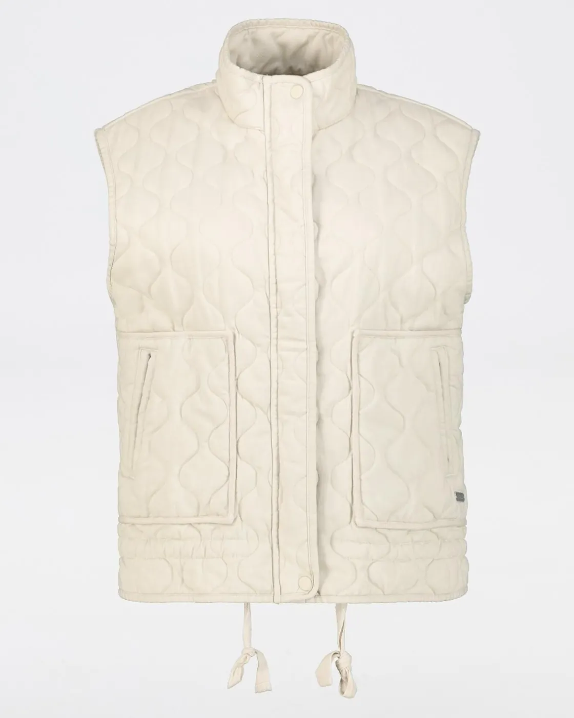 Women Old Khaki Jackets>Women'S Rachel Quilted Gilet