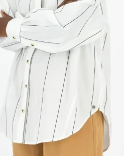 Women Old Khaki Shirts & Blouses><noscript><img width=