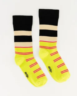 Women Old Khaki Socks>Women'S Reyna Stripe Socks