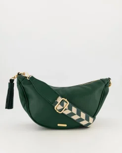 Women Old Khaki Bags & Purses>Women'S Rika Hobo Bag With Tassel