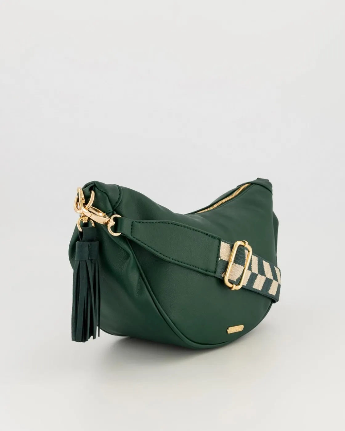 Women Old Khaki Bags & Purses>Women'S Rika Hobo Bag With Tassel