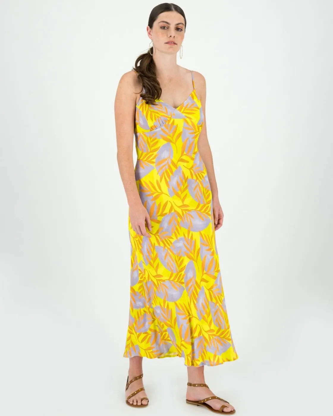 Women Old Khaki Dresses & Jumpsuits>Women'S Rio Slip Dress
