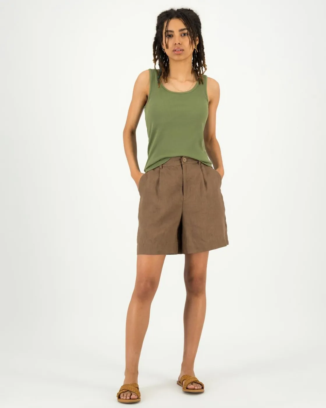 Women Old Khaki T-Shirts & Camis>Women'S Robyn Cami