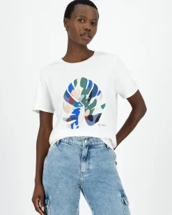 Women Old Khaki T-Shirts & Camis>Women'S Rolisa Graphic T-Shirt