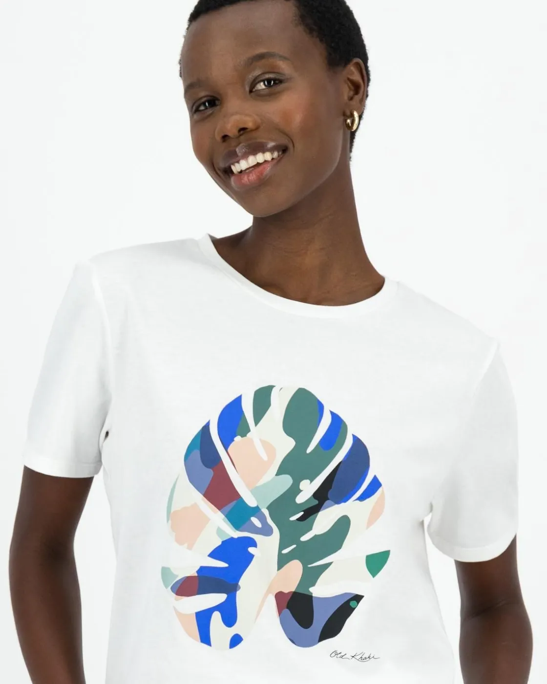 Women Old Khaki T-Shirts & Camis>Women'S Rolisa Graphic T-Shirt