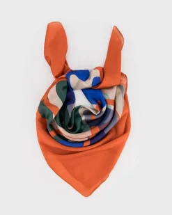 Women Old Khaki Scarves & Kimonos>Women'S Rolisa Silk Scarf