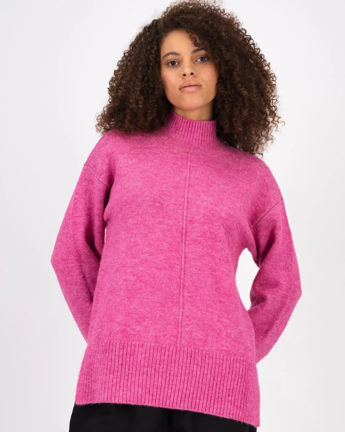 Women Old Khaki Knitwear & Sweats>Women'S Rossi Turtleneck Jumper