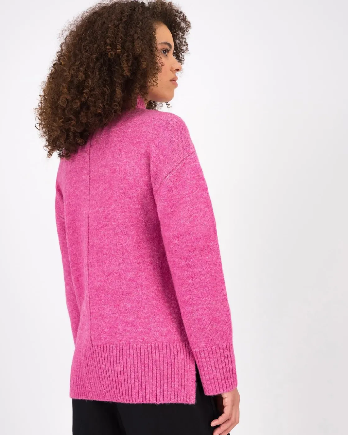 Women Old Khaki Knitwear & Sweats>Women'S Rossi Turtleneck Jumper