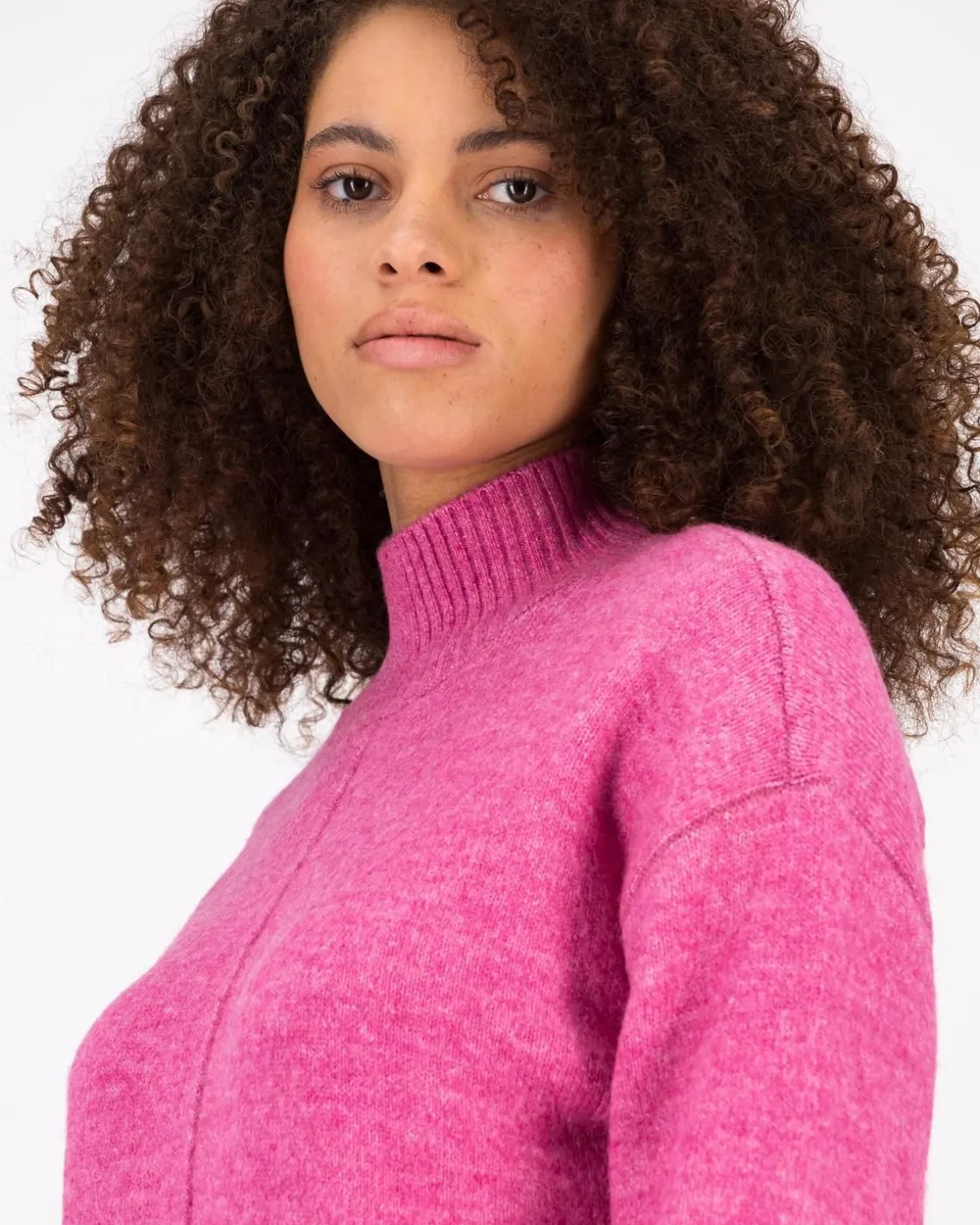 Women Old Khaki Knitwear & Sweats>Women'S Rossi Turtleneck Jumper