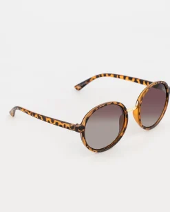 Women Old Khaki Sunglasses>Women'S Round Oversized Sunglasses