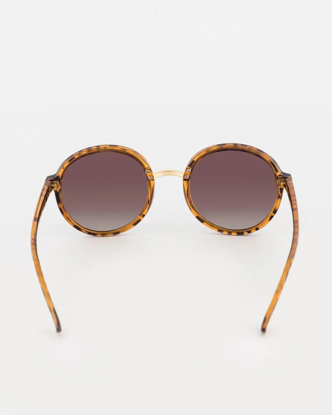 Women Old Khaki Sunglasses>Women'S Round Oversized Sunglasses