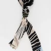 Women Old Khaki Scarves & Kimonos>Women'S Rozel Animal Print Scarf