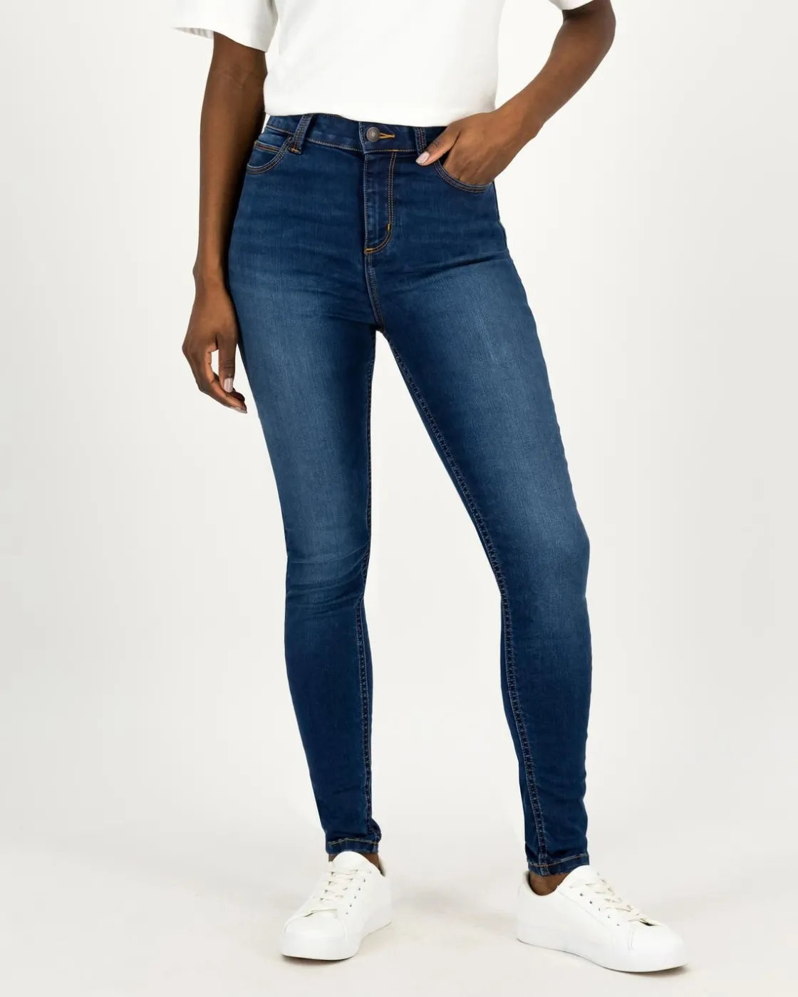 Women Old Khaki Denim>Women'S Ruby Premium Skinny Denim