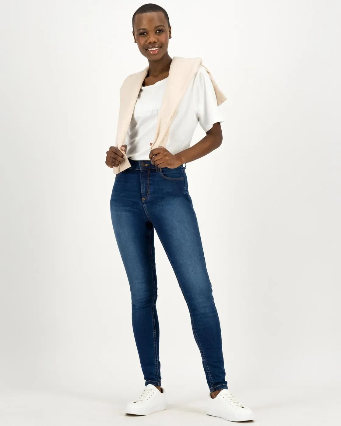Women Old Khaki Denim>Women'S Ruby Premium Skinny Denim