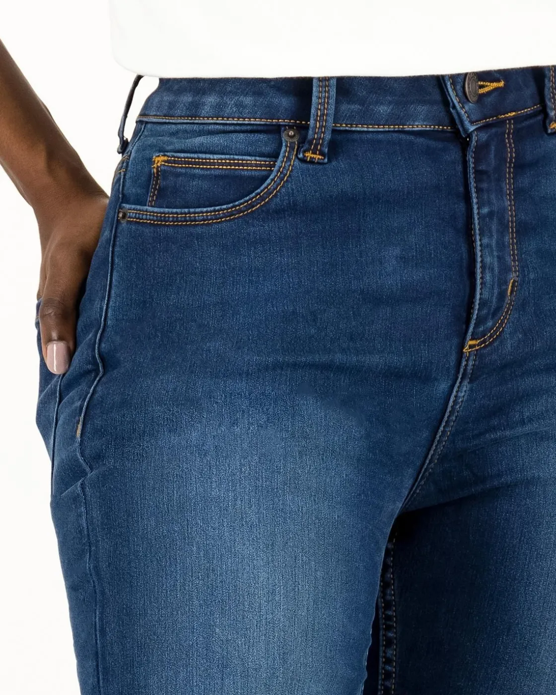 Women Old Khaki Denim>Women'S Ruby Premium Skinny Denim