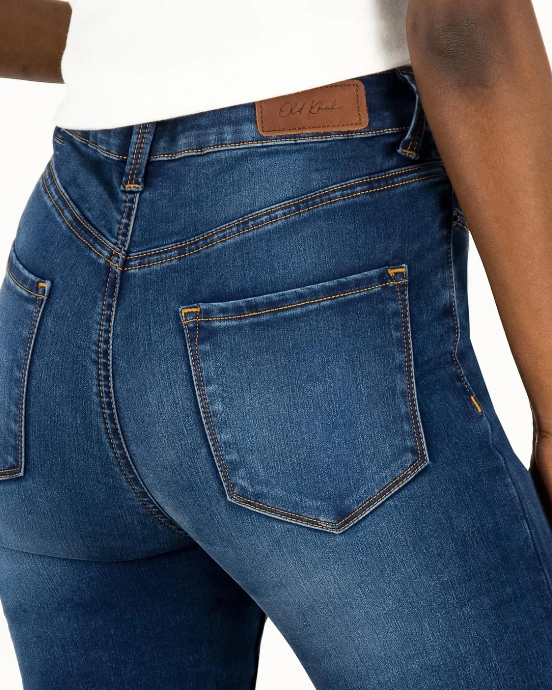 Women Old Khaki Denim>Women'S Ruby Premium Skinny Denim