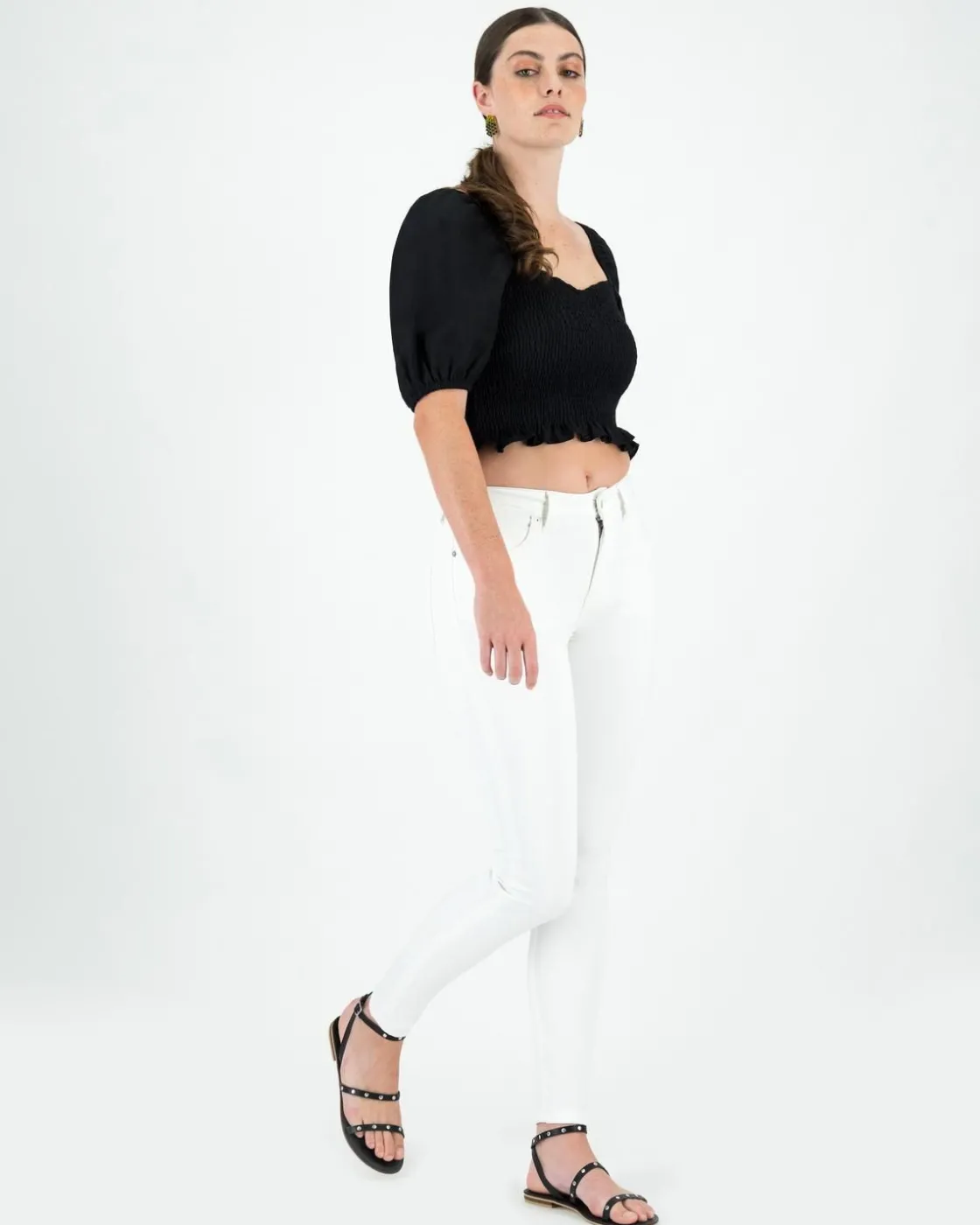 Women Old Khaki Denim>Women'S Ruby Skinny Denim