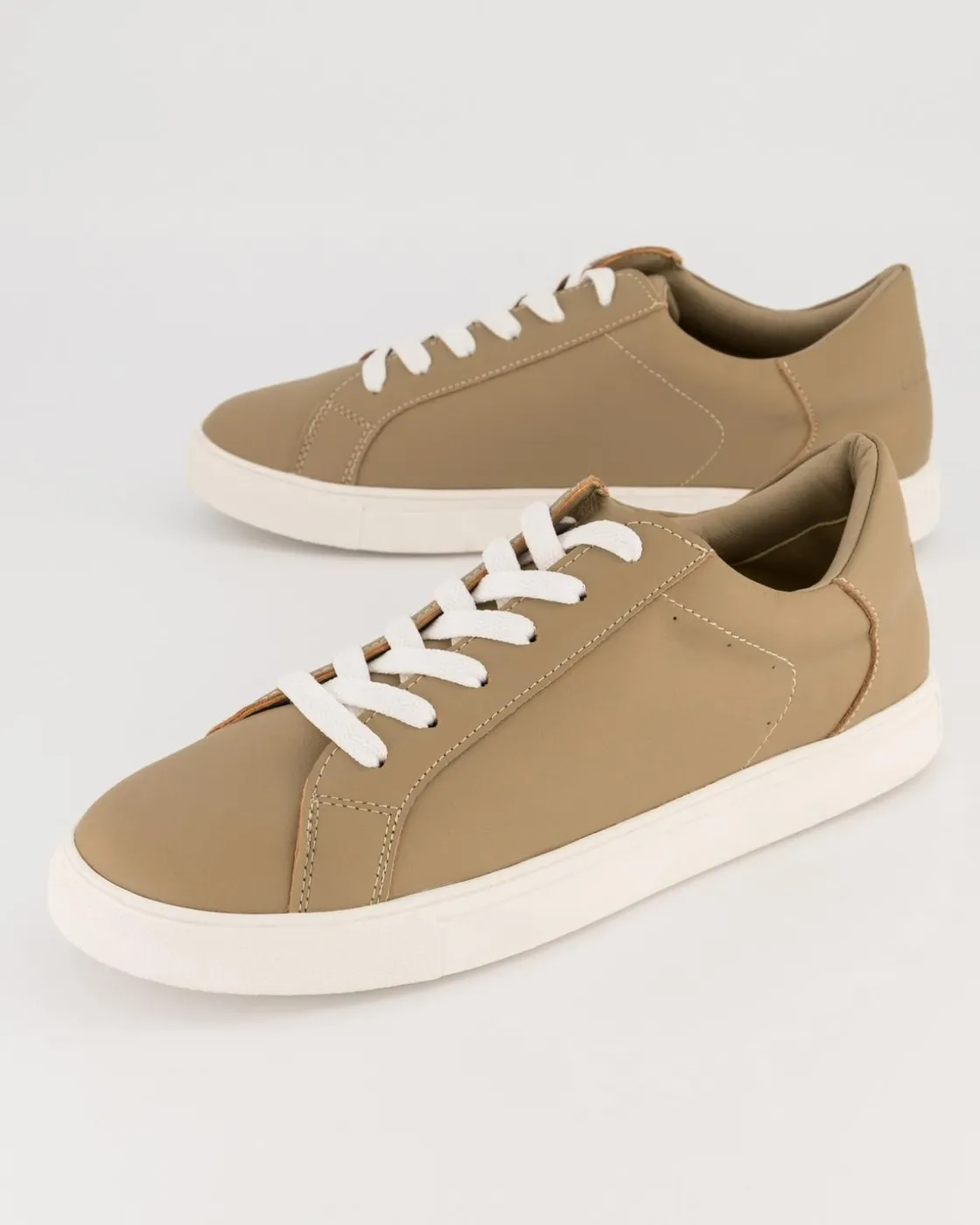 Women Old Khaki Sneakers>Women'S Sansa Leather Sneaker