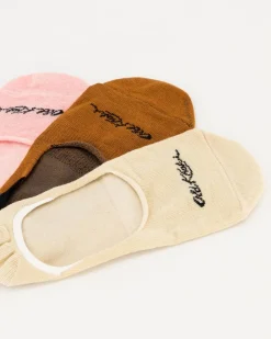 Women Old Khaki Socks>Women'S Secret Socks 3-Pack