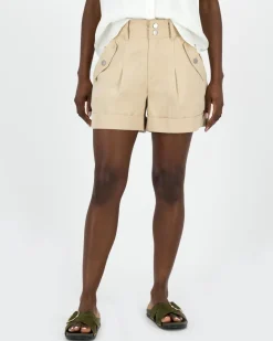 Women Old Khaki Shorts>Women'S Shay Shorts