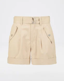 Women Old Khaki Shorts><noscript><img width=