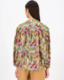 Women Old Khaki Shirts & Blouses>Women'S Sherri Batwing Blouse