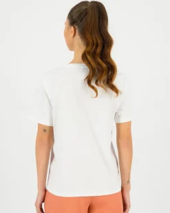 Women Old Khaki T-Shirts & Camis>Women'S Sia Relaxed Fit T-Shirt