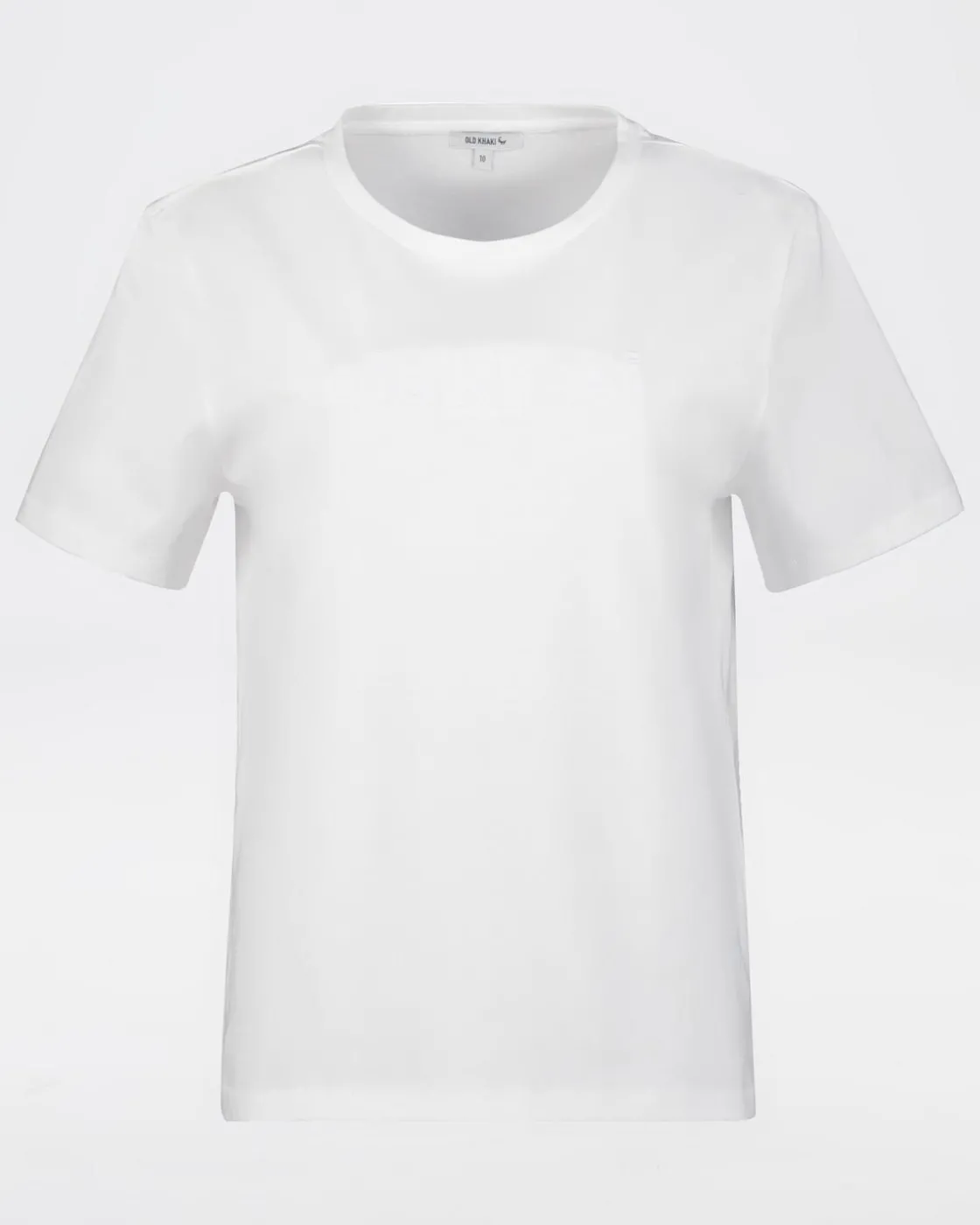 Women Old Khaki T-Shirts & Camis>Women'S Sia Relaxed Fit T-Shirt