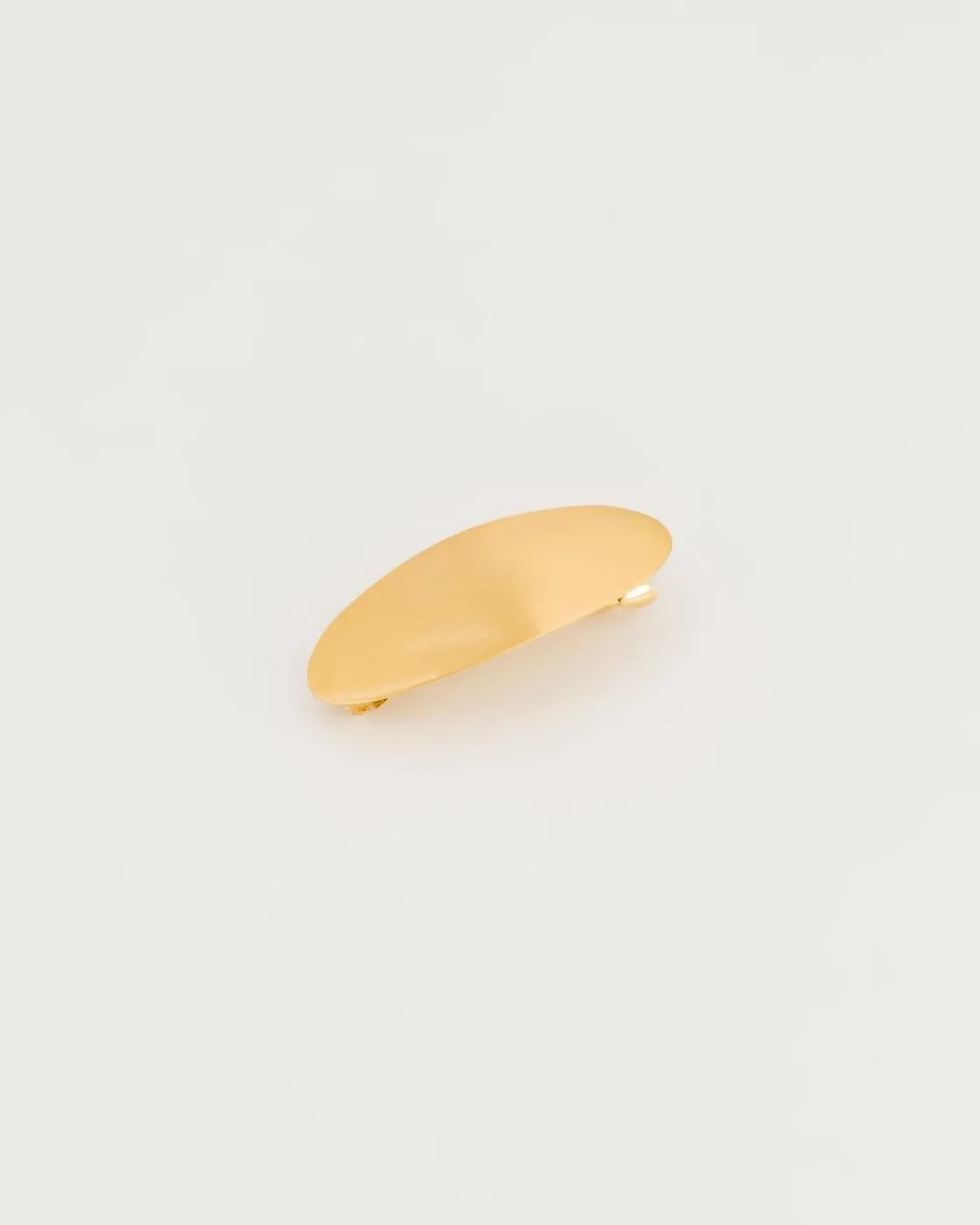 Women Old Khaki Hair Accessories>Women'S Silva Sleek Metal Hair Clip