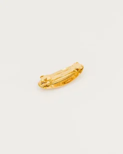 Women Old Khaki Hair Accessories>Women'S Silva Sleek Metal Hair Clip