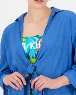 Women Old Khaki Scarves & Kimonos><noscript><img width=