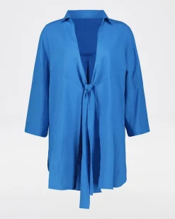Women Old Khaki Scarves & Kimonos><noscript><img width=