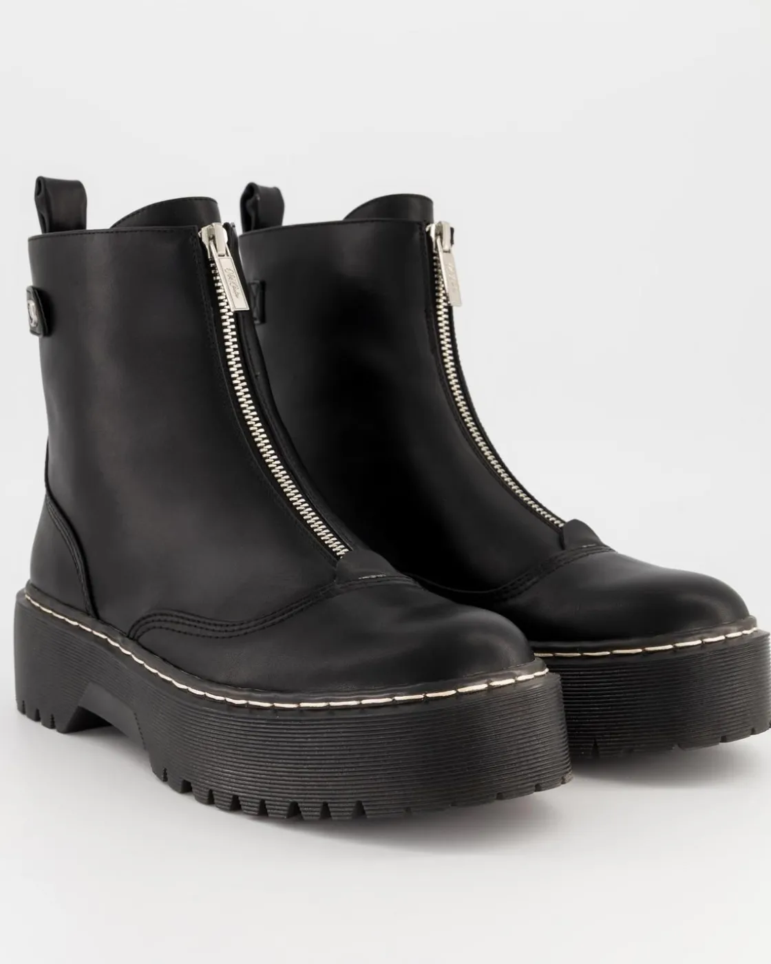 Women Old Khaki Boots>Women'S Sookie Zip-Front Boot
