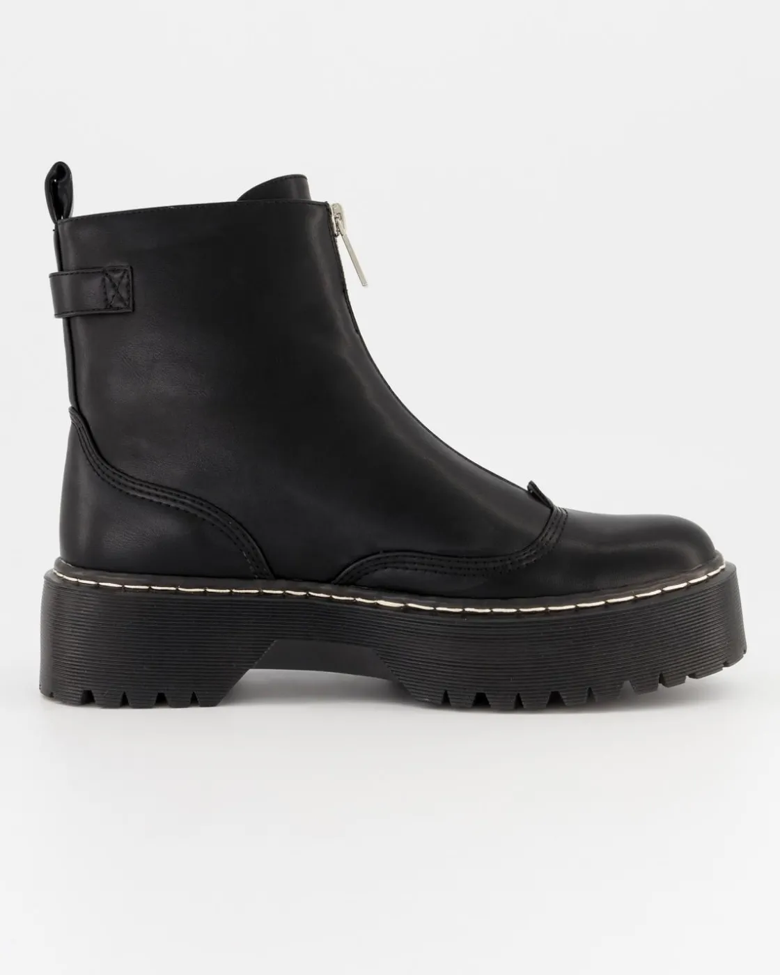 Women Old Khaki Boots>Women'S Sookie Zip-Front Boot