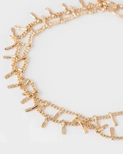 Women Old Khaki Jewellery>Women'S 2-Strand Bracelet