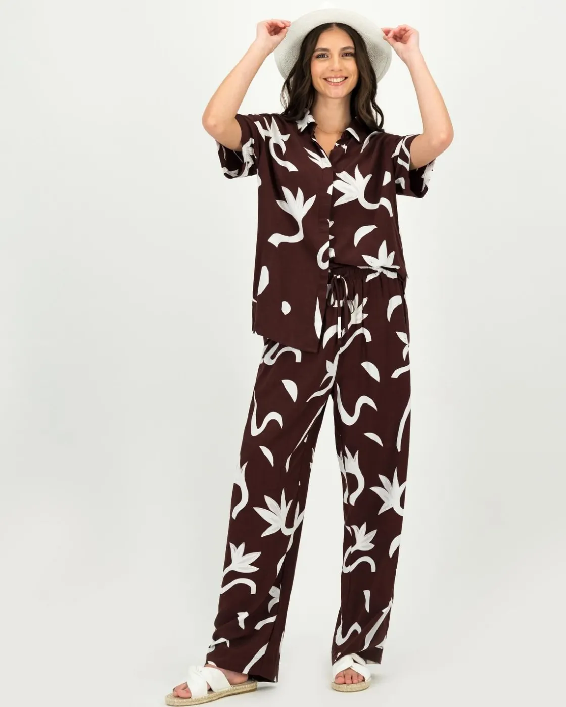 Women Old Khaki Shirts & Blouses>Women'S Suki Resort Shirt